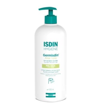 Germisdin Gel de Baño Sin Jabon Aloe Vera Piel Seca 1L