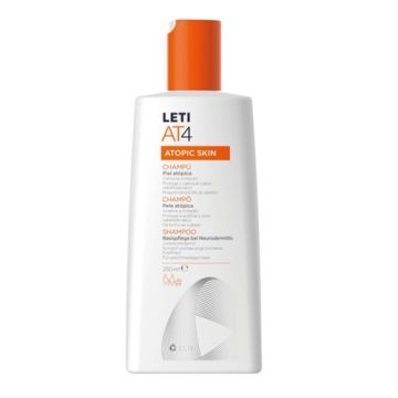 Leti At4 Champu Piel Atopica 250ml