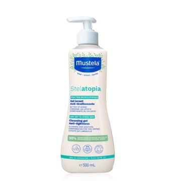 Mustela Stelatopia Gel de Baño 500ml