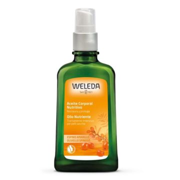 Weleda Aceite Corporal de Espino Amarillo 100ml