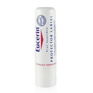 Eucerin Protector Labial Piel Sensible 4,8gr