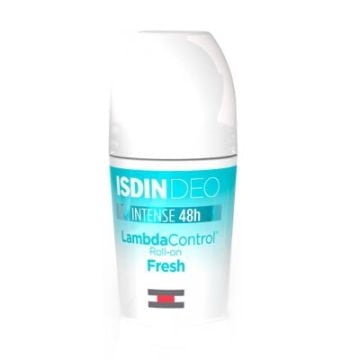 Isdin Lambda control desodorante roll-on 50 ml