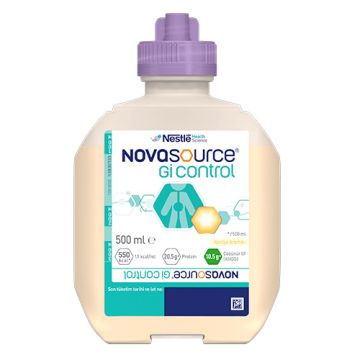 Novasource Gi Control Vainilla 24x250ml