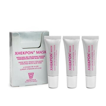 Xhekpon Mask Mascarillas Colageno 3Uds