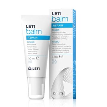 Leti Balm Fluido Nariz y Labios 10ml