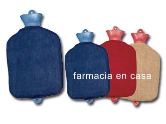 Corysan Bolsa agua caliente paño 2 l