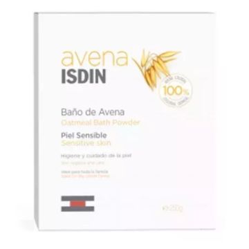 Isdin Avena Baño de Avena Piel Sensible 10 Sobres