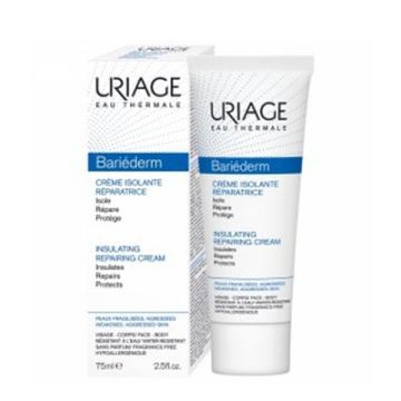 Uriage Bariederm Crema Reparadora 75ml