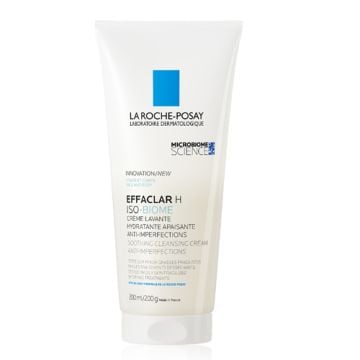 Effaclar H Crema Lavante Hidratante 200ml. La Roche Posay