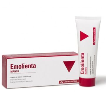 Emolienta Crema De Manos 50ml