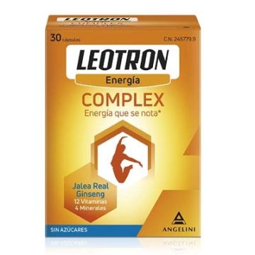 Angelini Leotron 30 Capsulas