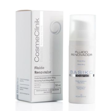 Cosmeclinik Basiko Gel Fluido Renovador Antiedad 50ml