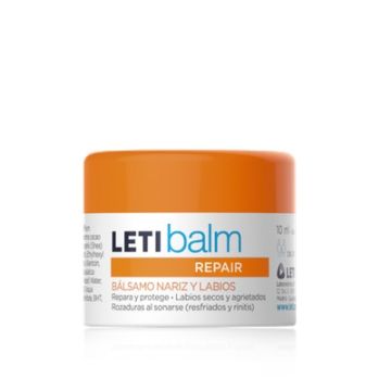 Leti Balm pediatrico 10 ml.