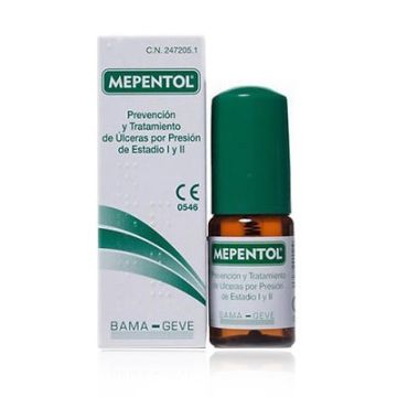 Mepentol Pulverizador 20ml