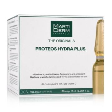 Martiderm The Originals Proteos Hydra Plus 30 Ampollas