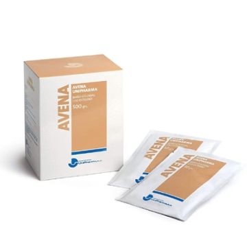 Avena Unipharma Baño Coloidal 500 gr.