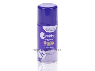 Arnidol glacial spray 150ml