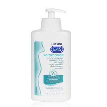 Lutsine Xeramance Locion Hidratante Piel Seca 500ml