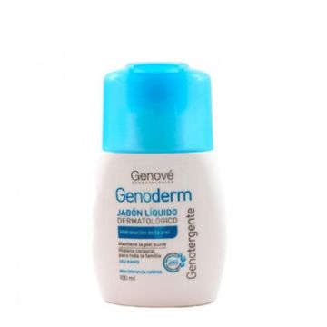 Genotergente gel 100 ml