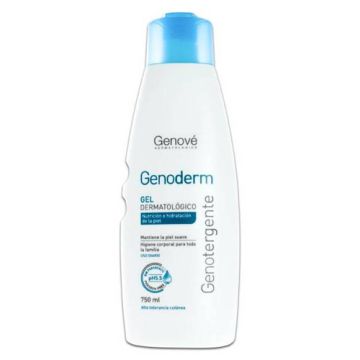 Genove Genoderm Genotergente Gel 750ml