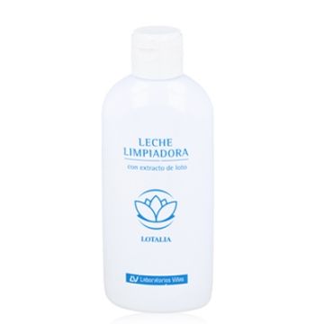 Lotalia Leche Limpiadora con Extracto de Loto 200 ml