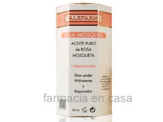 Valefarma Aceite de rosa mosqueta 30 ml