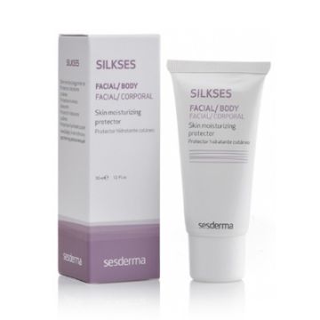 Sesderma Silkses protector hidratante cutáneo 30ml