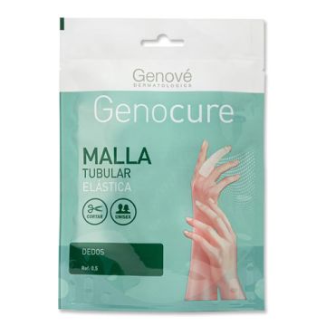 Genove Genocure Malla Tubular Elastica Dedos