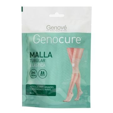 Genove Malla Tubular N-5 Adulto