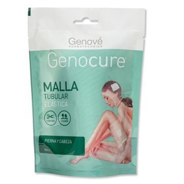 Genove Genocure Malla Tubular Elastica Piernas y Cabeza