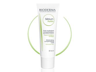 Bioderma Sebium hydra crema 40 ml