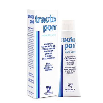 Tractopon Crema Urea Piel Seca-Rugosa-Descamativa 40ml