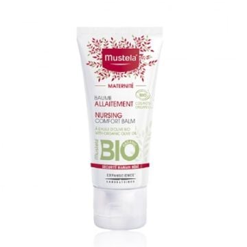 Mustela Maternidad Balsamo Lactancia Bio Cuidado Pezon 30ml