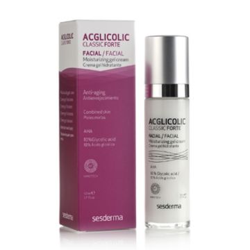 Sesderma Acglicolic classic crema-gel forte 50ml