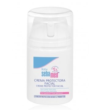 Sebamed Baby Crema Protectora Facial 50 ml