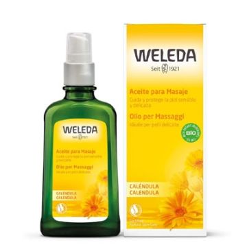 Weleda Aceite Masaje con Calendula 100ml