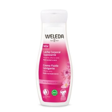 Weleda Leche corporal de Rosa Mosqueta 200 ml