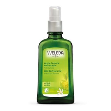 Weleda Aceite Corporal de Citrus 100ml