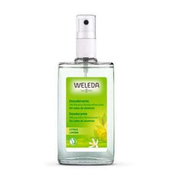 Weleda Desodorante de Citrus Spray 100ml