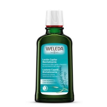 Weleda Locion Capilar Revitalizante con Romero 100 ml