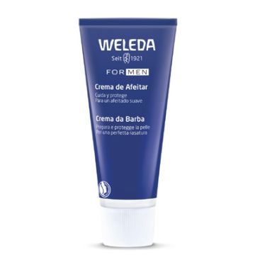 Weleda Crema de Afeitar Suavizante 75ml