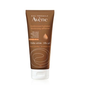 Avene Solar Autobronceadora Hidratante Cara y Cuerpo 100ml