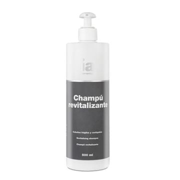 Interapothek Champu Revitalizante 500ml