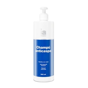 Interapothek Champu Anticaspa 500ml