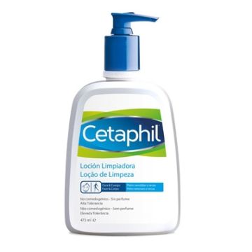 Cetaphil Locion Limpiadora Piel Seca 473ml