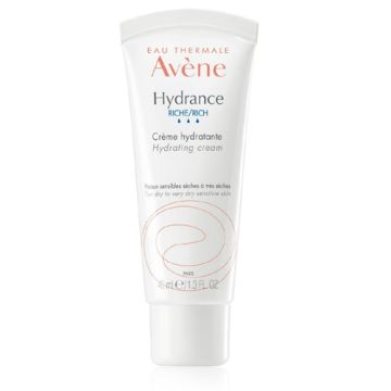 Avene Hydrance Crema Rica Piel Sensible/Seca 40ml