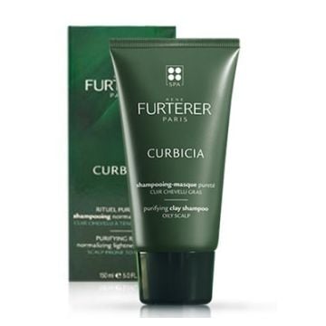 Rene Furterer Curbicia Champu Normalizante 150ml