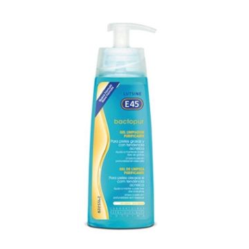 Lutsine Bactopur gel limpiador purificante 200ml