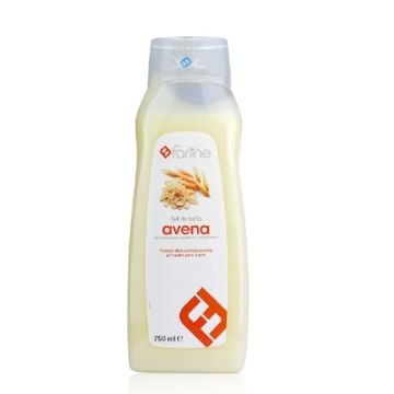 Farline Gel de Baño Avena 750ml