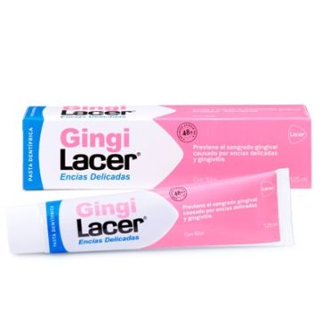 Lacer Gingilacer Pasta Dental 125ml